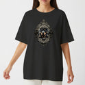 "Camiseta Oversized Essential Urban" Camiseta Oversized Básica