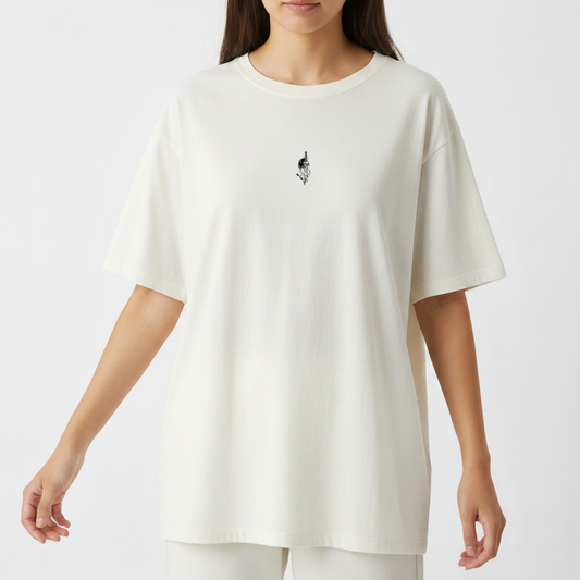 "Camiseta Toji The Sorcerer Killer Oversized" Camiseta Oversized Básica