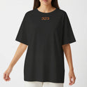 "Camiseta CTC" Camiseta Oversized Básica