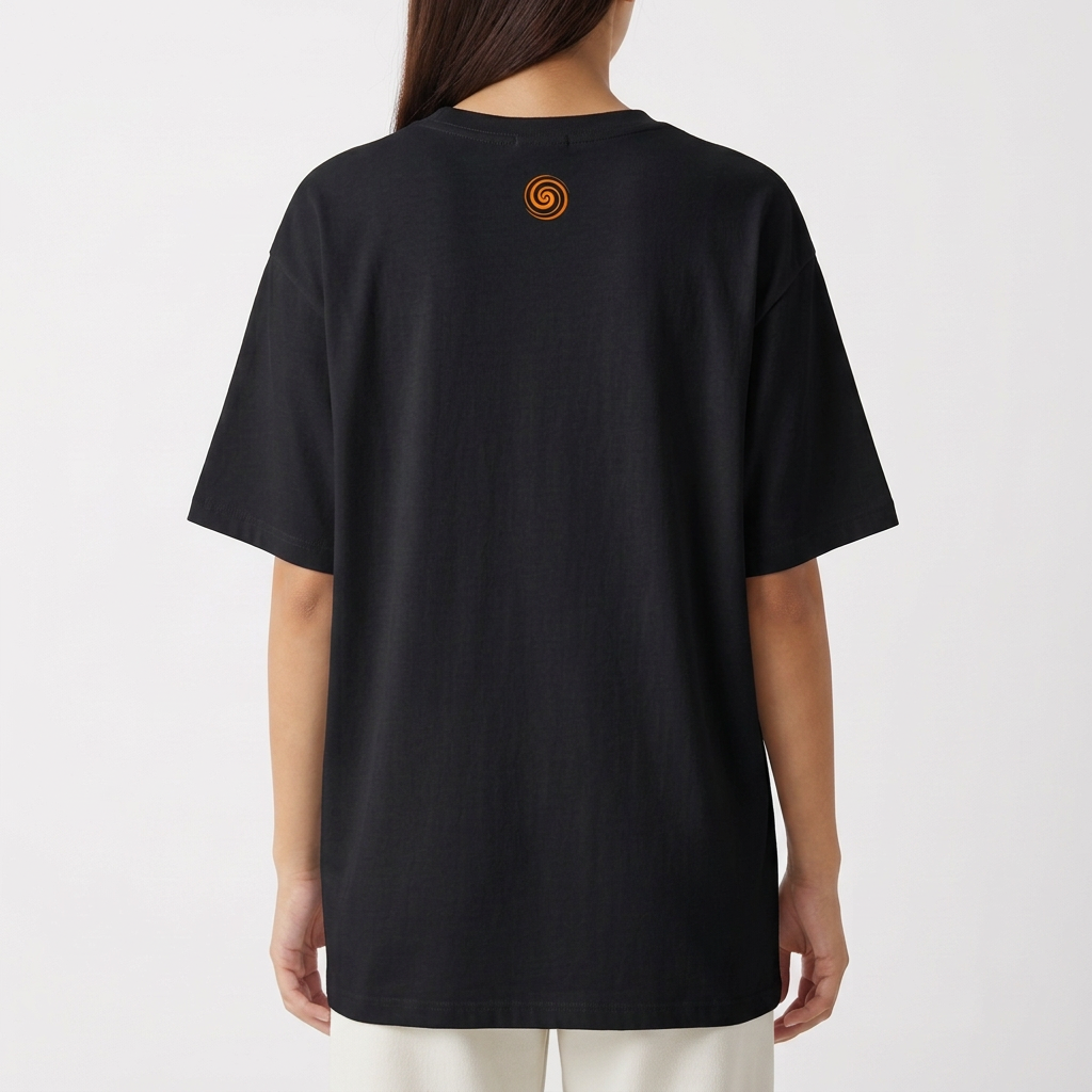 "Latina y Forrozeira lateral" Camiseta Oversized Básica