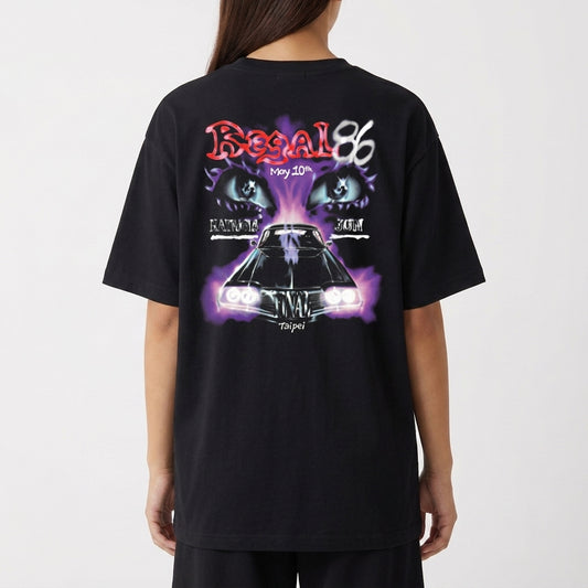 "KATRINA oversized" Camiseta Oversized Básica