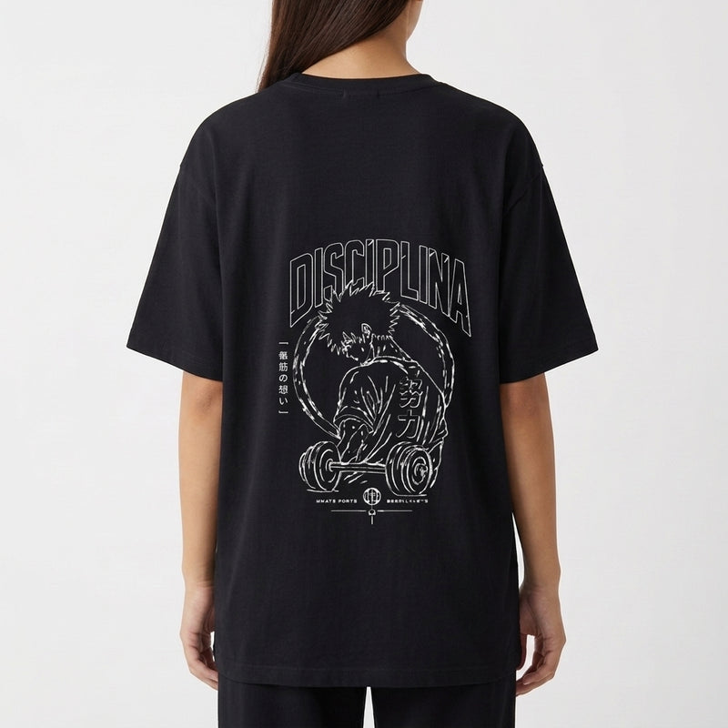 "camiseta oversize basica" Camiseta Oversized Básica