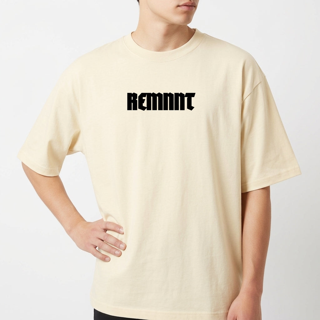 "Camiseta Oversized Faith" Camiseta Oversized Básica