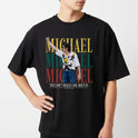 "Oversized Básica MJ Olodum 1996" Camiseta Oversized Básica