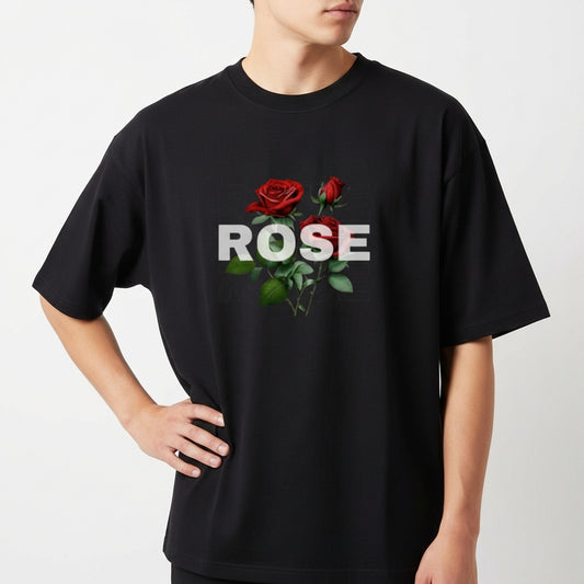 "Camiseta Oversized Essential Urban" Camiseta Oversized Básica