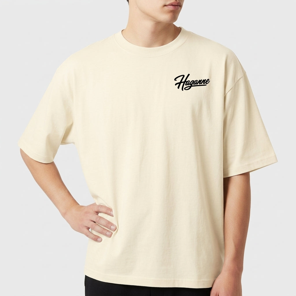 "Camiseta Over -  Culture 002 - Tokyo Noodle Motion" Camiseta Oversized Básica