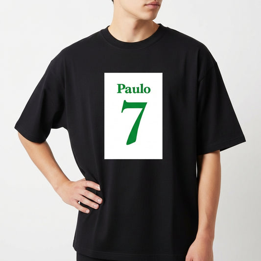 "camiseta teste" Camiseta Oversized Básica