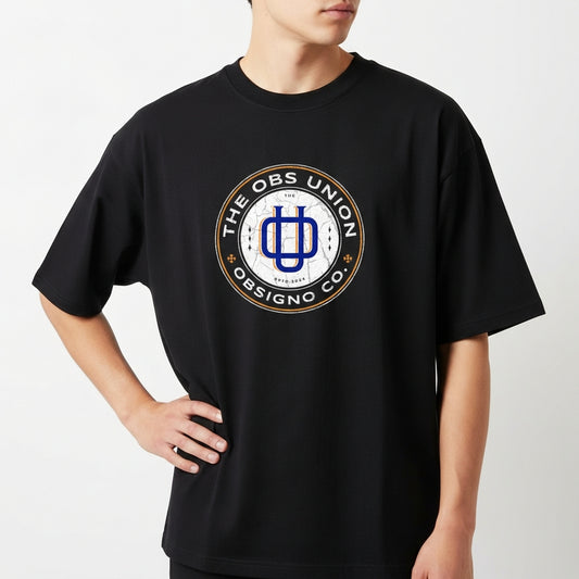 "Camiseta Oversized Essential Urban" Camiseta Oversized Básica