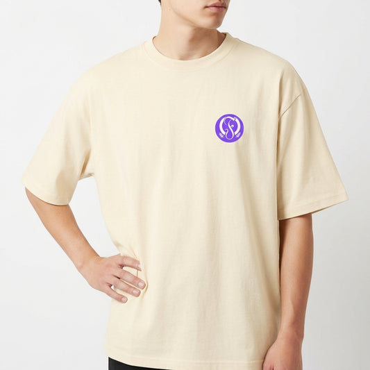 "Camisa Oversized - Fonoaudiologia" Camiseta Oversized Básica