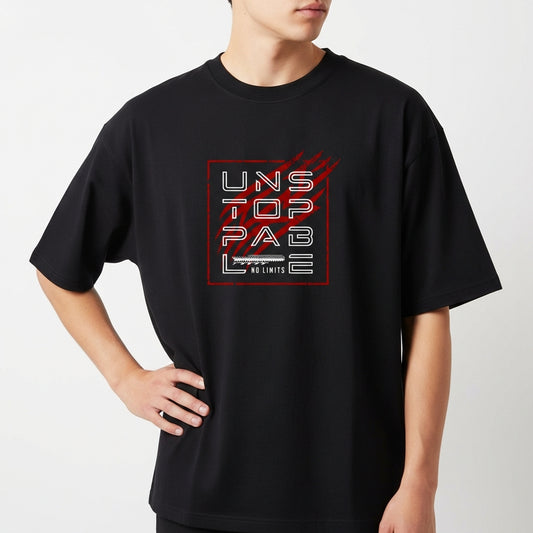 "Camiseta Oversized Essential Urban" Camiseta Oversized Básica