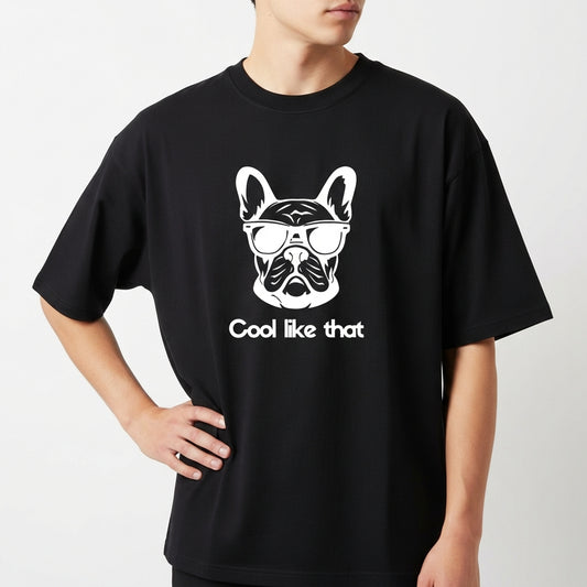 "Camiseta Oversized Essential Urban" Camiseta Oversized Básica