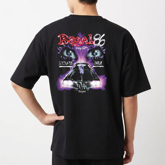 "KATRINA oversized" Camiseta Oversized Básica