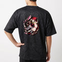 "Phantom Requiem - Hisoka Edition" Camiseta Oversized Básica