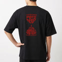 "Viva Sem Limites" Camiseta Oversized Básica