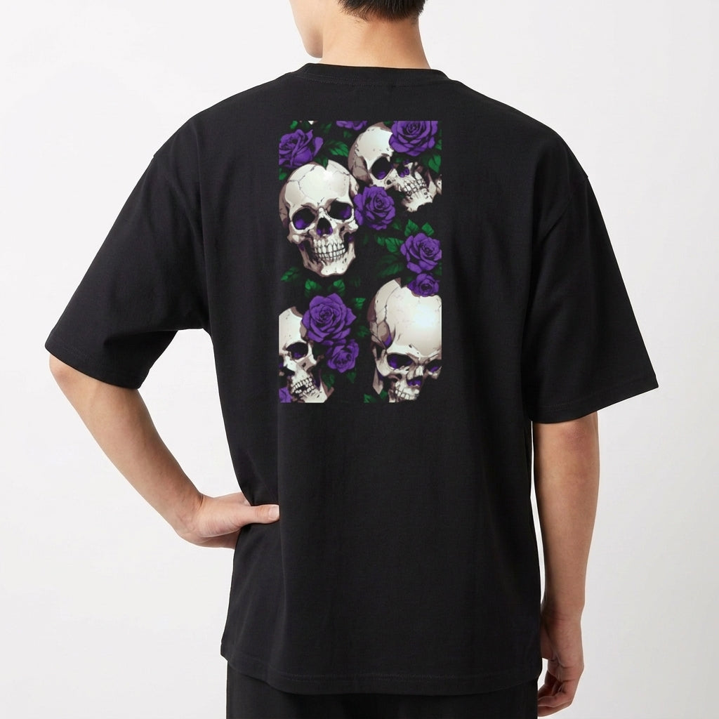 "caversized" Camiseta Oversized Básica
