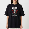 "CAMISETA LEÃO DE JUDÁ 2" Camiseta Oversized Premium