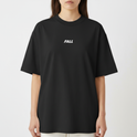 "Camiseta Premium Básica Central" Camiseta Oversized Premium