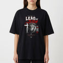 "CAMISETA LEÃO DE JUDÁ" Camiseta Oversized Premium