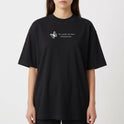 "Camiseta Oversized - Esta ação terá consequências" Camiseta Oversized Premium