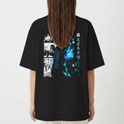 "Dabi Oversized Premium" Camiseta Oversized Premium