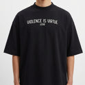 "Virtue Oversized" Camiseta Oversized Premium