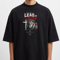 "CAMISETA LEÃO DE JUDÁ" Camiseta Oversized Premium