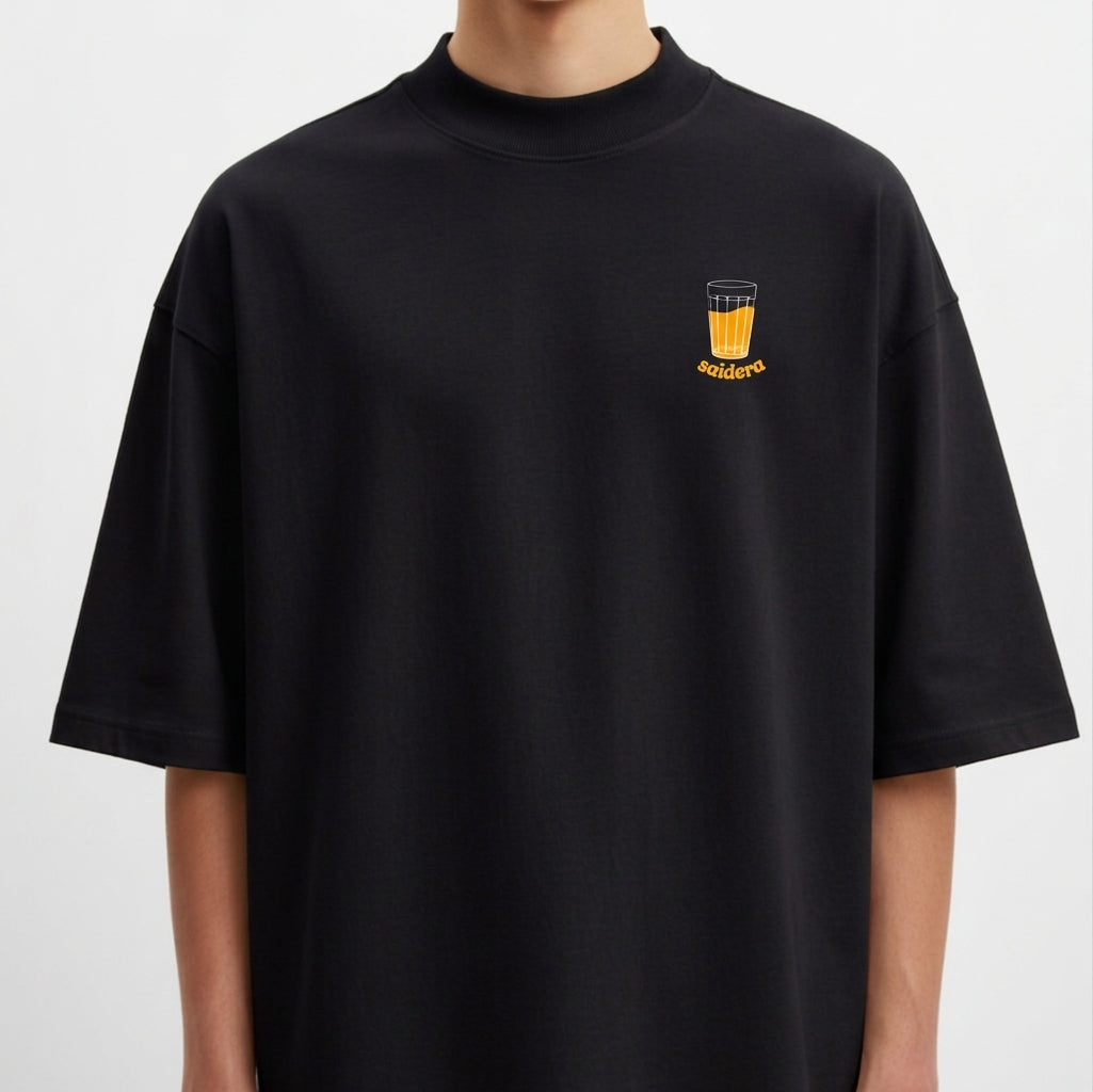 "Camiseta Saidera made in Sp" Camiseta Oversized Premium