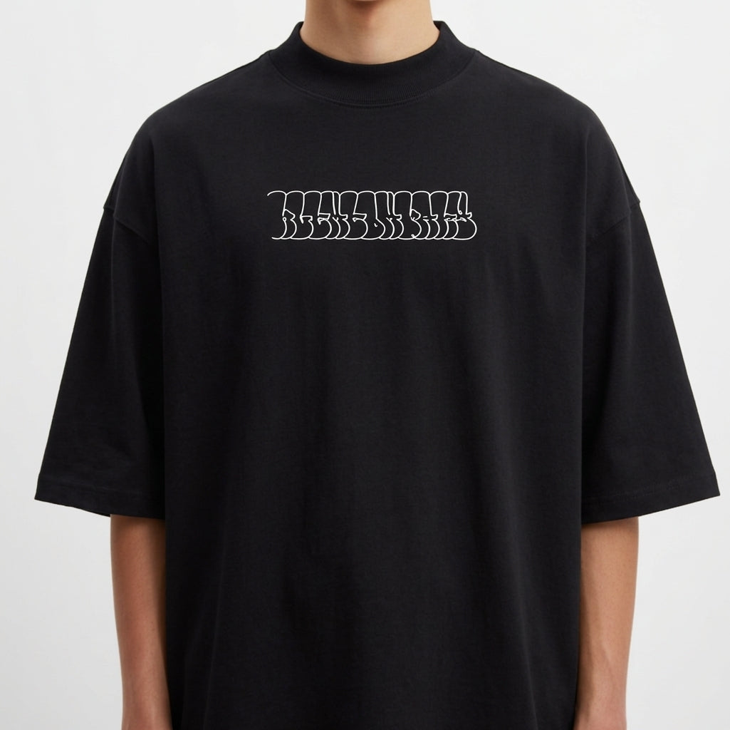 "Camiseta Oversized Premium RlemCompany Fallen" Camiseta Oversized Premium