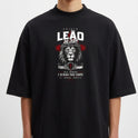 "CAMISETA LEÃO DE JUDÁ 2" Camiseta Oversized Premium