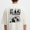 "Oversized Musashi Reflection" Camiseta Oversized Premium