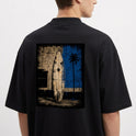 "Camiseta Oversized Tropical Noise" Camiseta Oversized Premium
