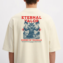 "Oversized Premium - Eternal valor" Camiseta Oversized Premium
