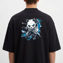 "LUNOVA // KAGE (影)" Camiseta Oversized Premium