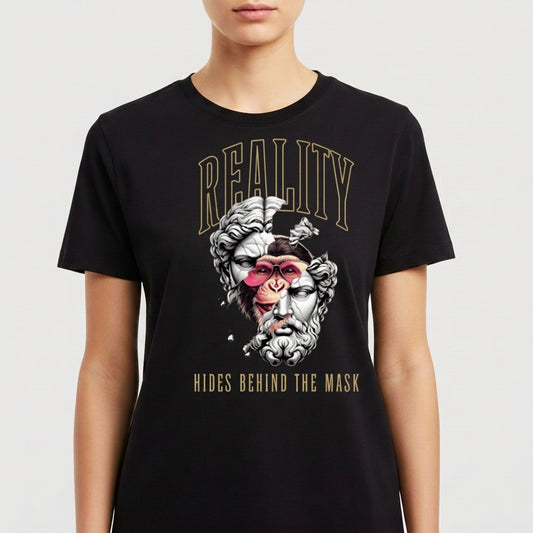 "camiseta basica estampada" Camiseta Premium Unissex