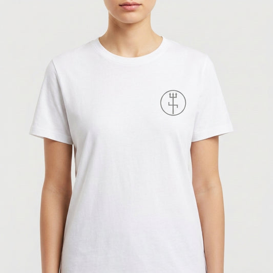 "Camiseta Laroyê Exu Vintage" Camiseta Premium Unissex