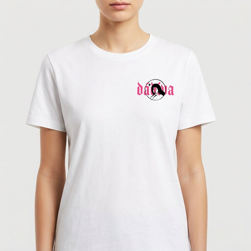 "SUPER DÁDIVA" Camiseta Premium Unissex