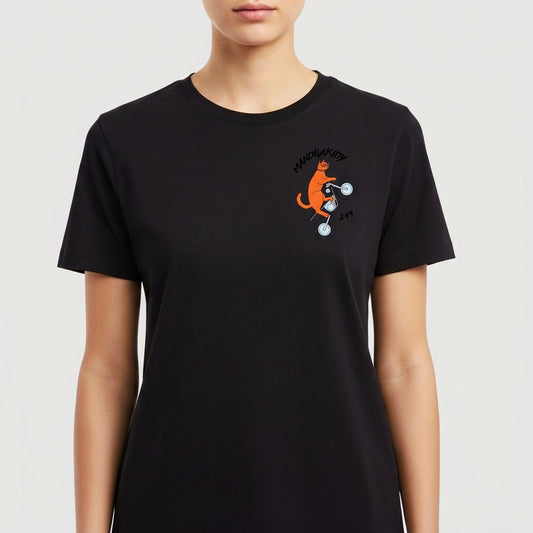 "Camiseta Mandrakitty" Camiseta Premium Unissex