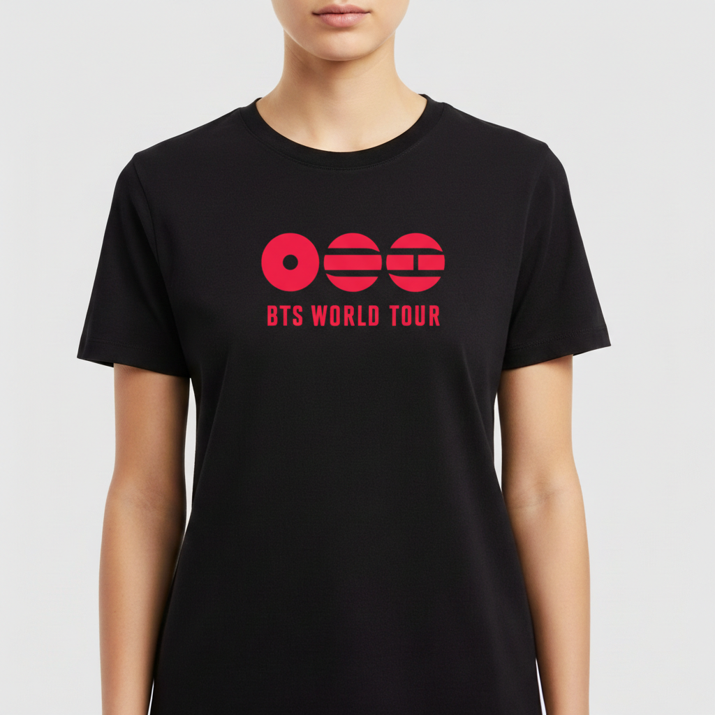 Coleção BTS — Arirang World Tour