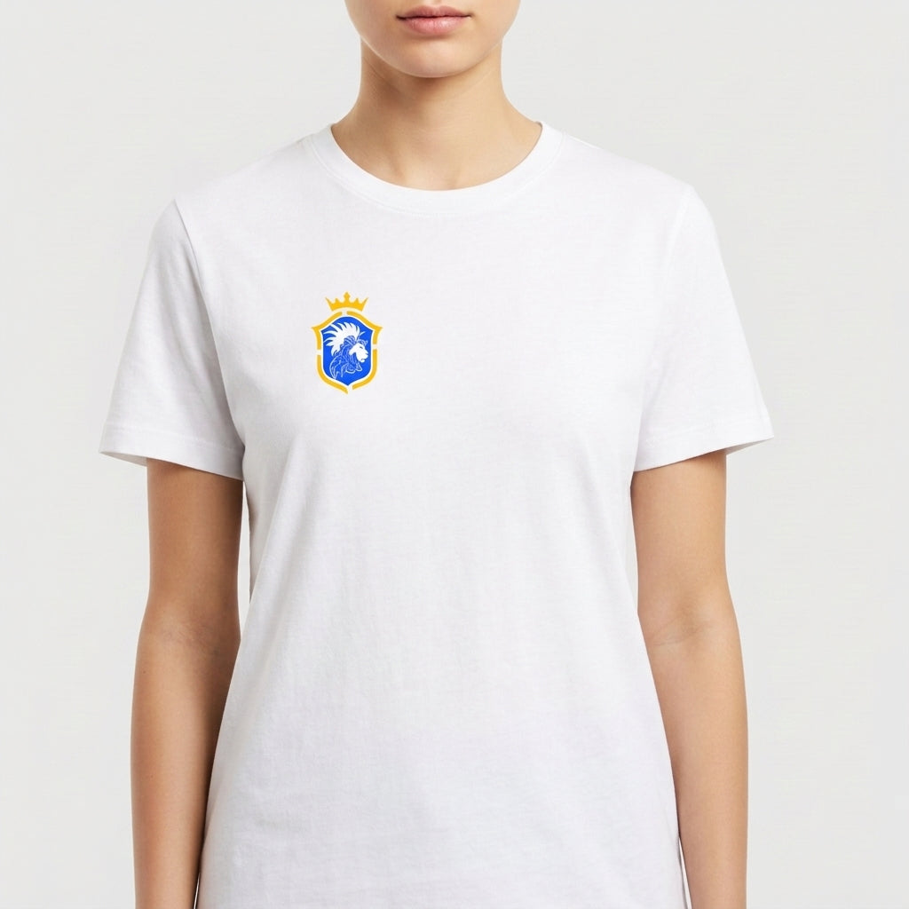 "Camiseta Arquibancada da Fé - Galo" Camiseta Premium Unissex