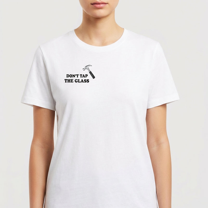"dont tap tyler" Camiseta Premium Unissex