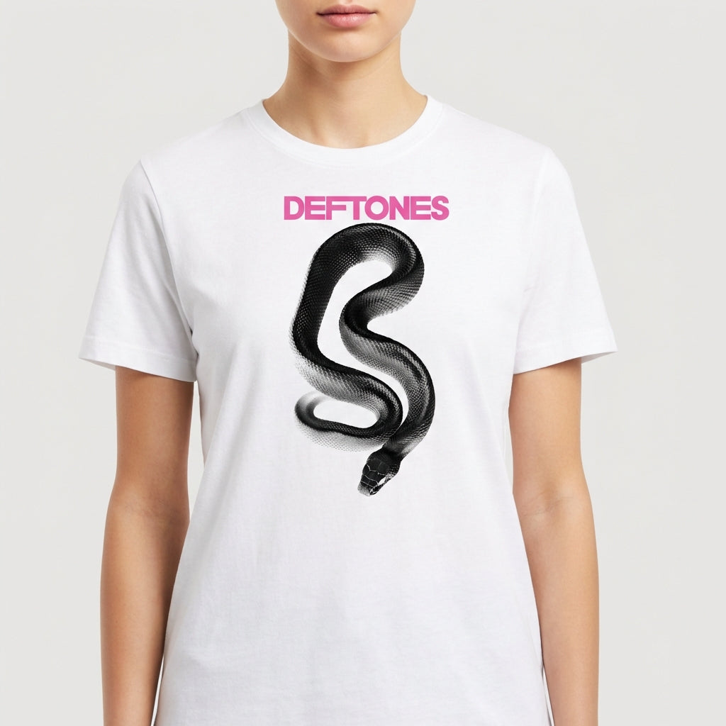 "DEFTONES ODD" Camiseta Premium Unissex