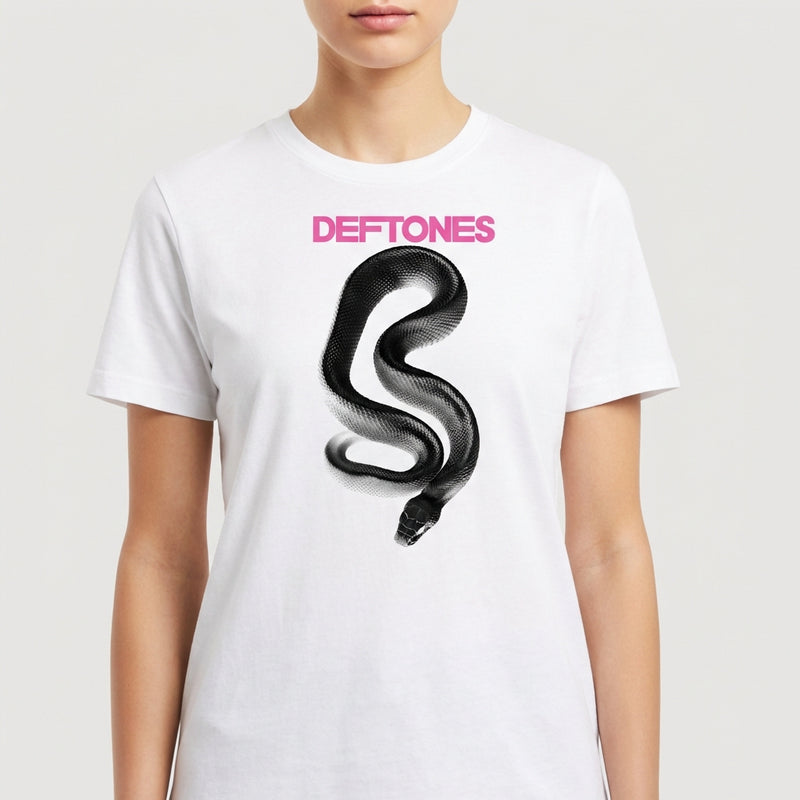 "DEFTONES ODD" Camiseta Premium Unissex