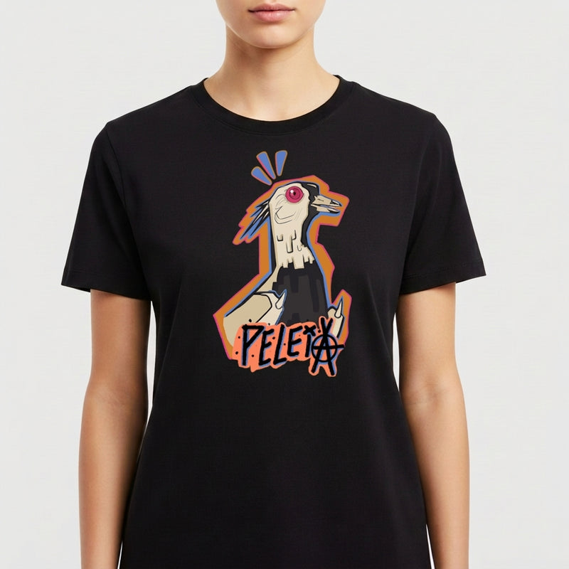 "KERO KERO" Camiseta Premium Unissex