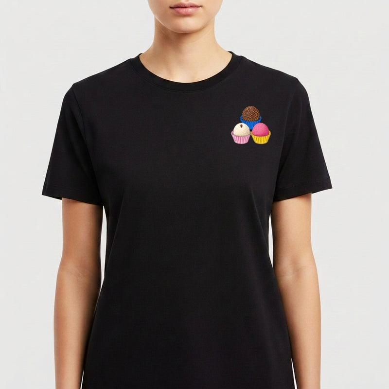 "DOCES" Camiseta Premium Unissex