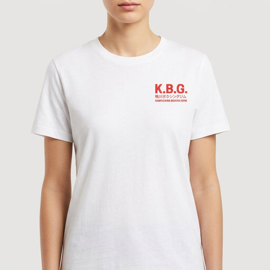 "SUPER KAMOGAWA" Camiseta Premium Unissex