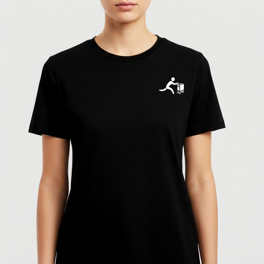 "Camiseta Contra Rider" Camiseta Premium Unissex