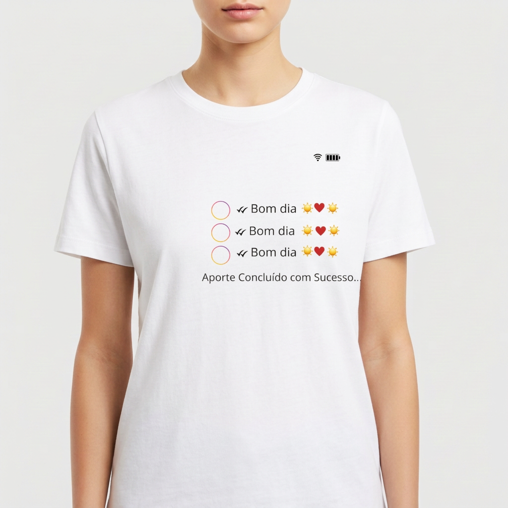"A Preferida" Camiseta Premium Unissex