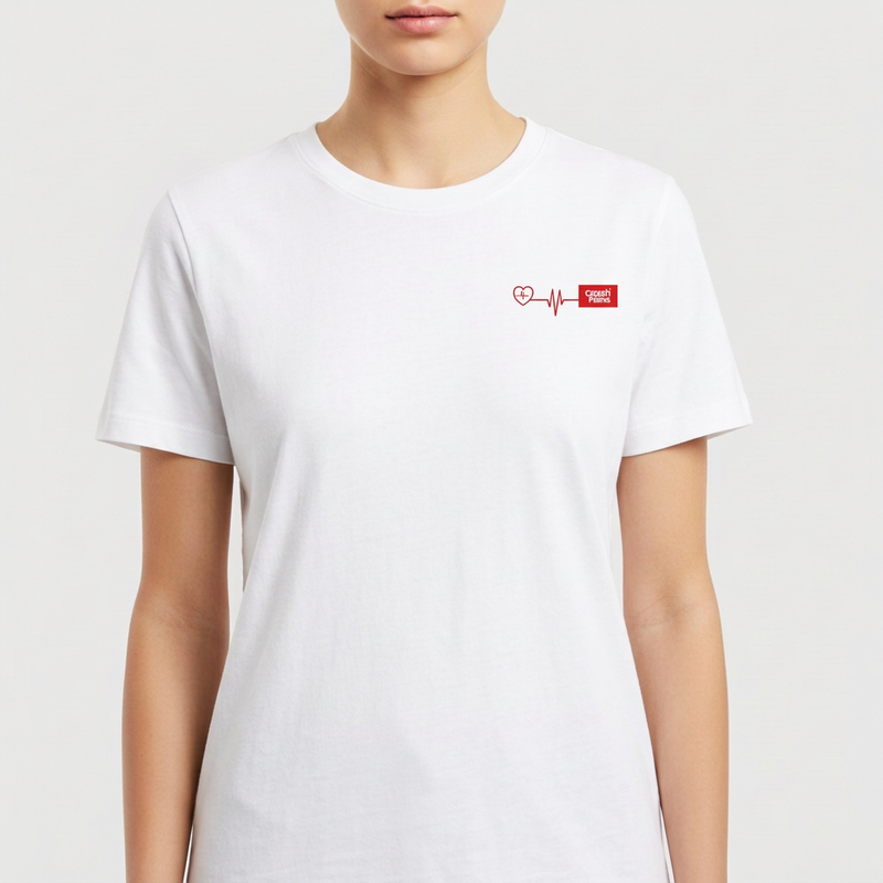 "Salmos 119-105" Camiseta Premium Unissex