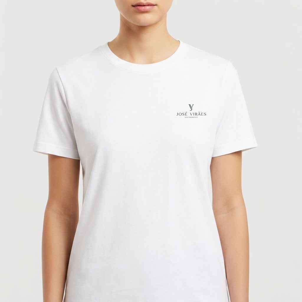 "Virães Gastronomia" Camiseta Premium Unissex