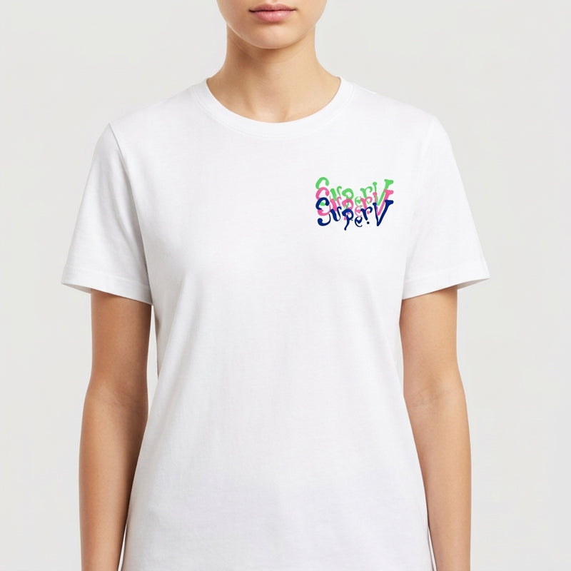 "SUPER JIU" Camiseta Premium Unissex